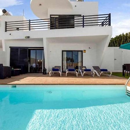 Villa Ramimedi 4 Tías Kültér fotó