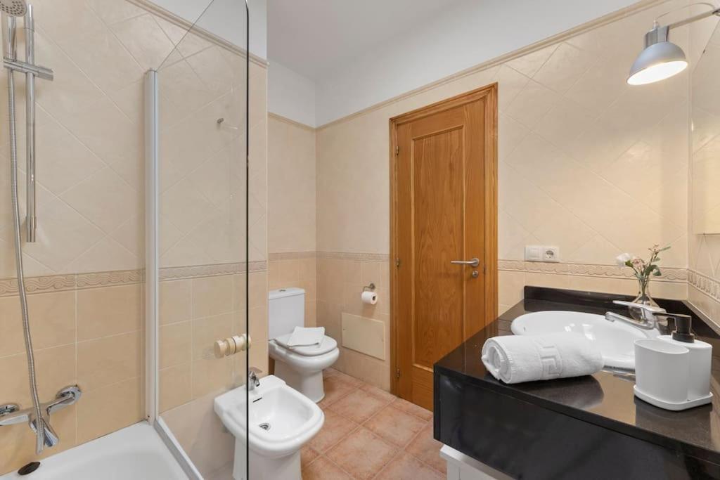 Villa Ramimedi 4 Tías Kültér fotó