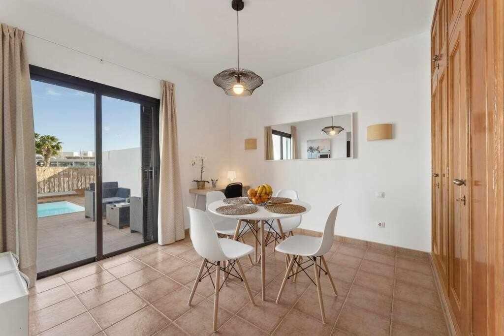 Villa Ramimedi 4 Tías Kültér fotó