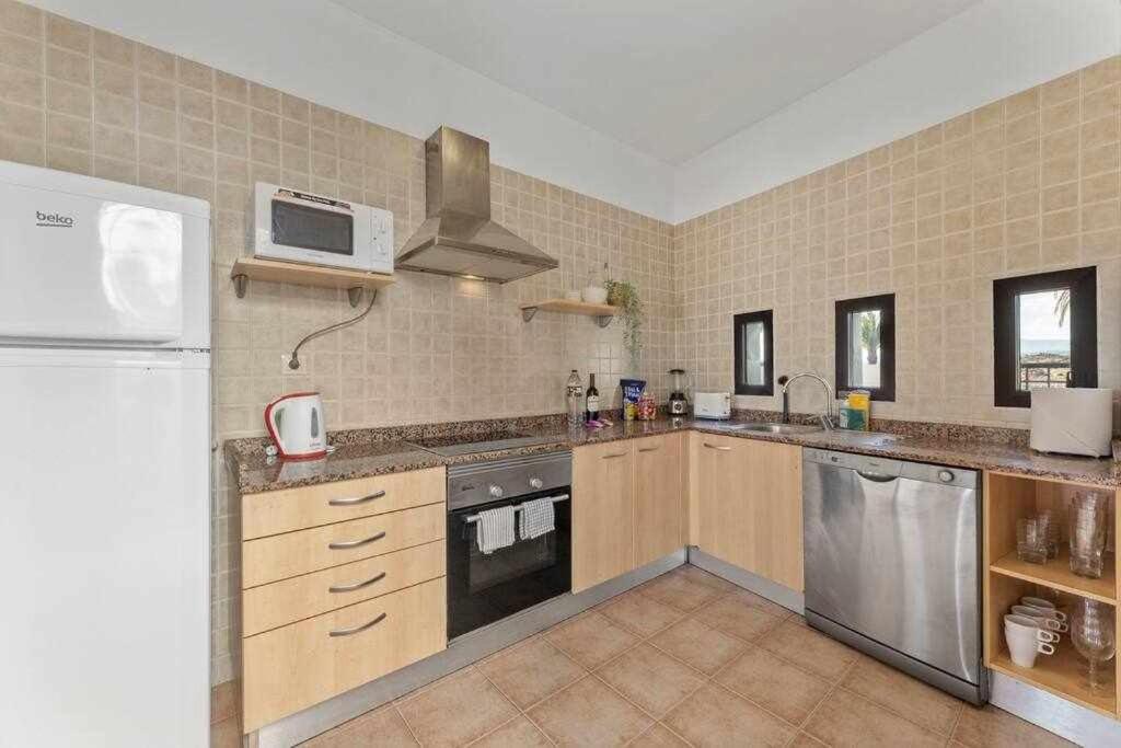 Villa Ramimedi 4 Tías Kültér fotó