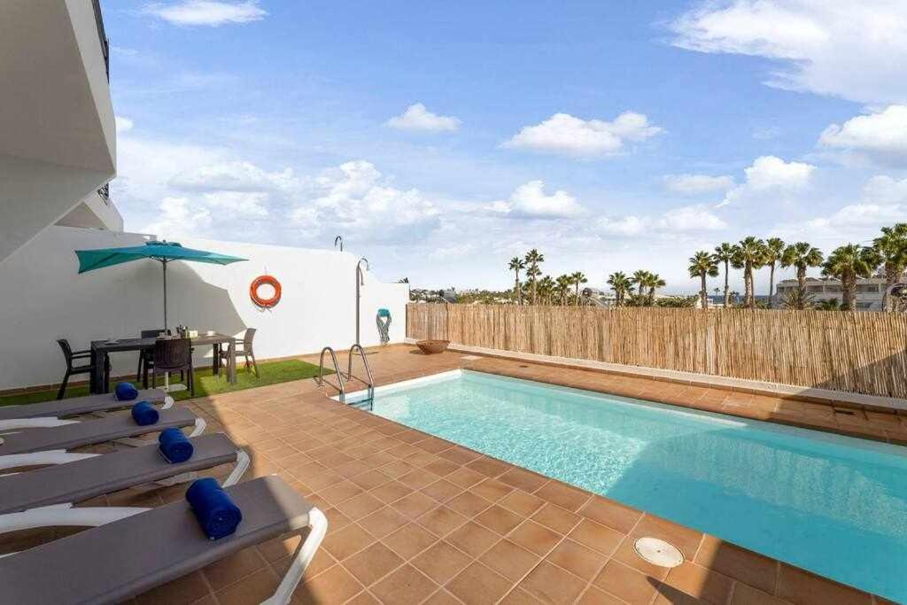 Villa Ramimedi 4 Tías Kültér fotó