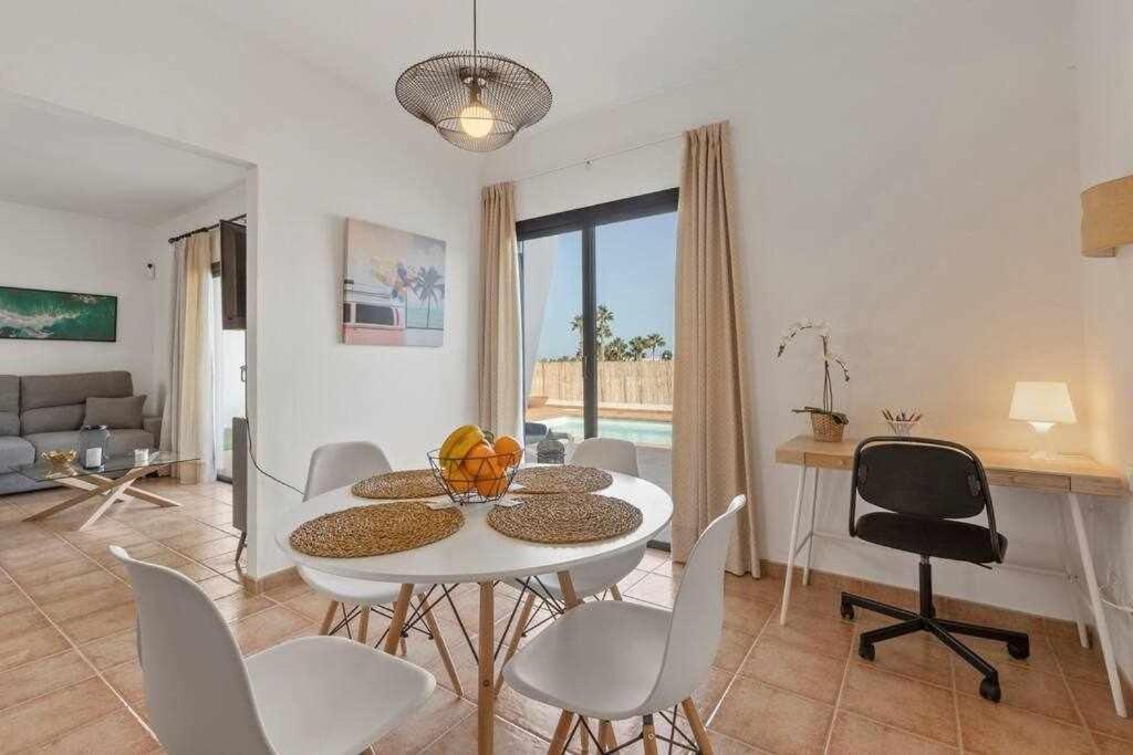Villa Ramimedi 4 Tías Kültér fotó